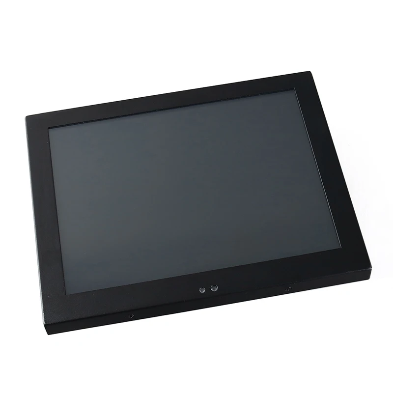 

Embedded 15 inch touch screen industrial monitor with metal frame