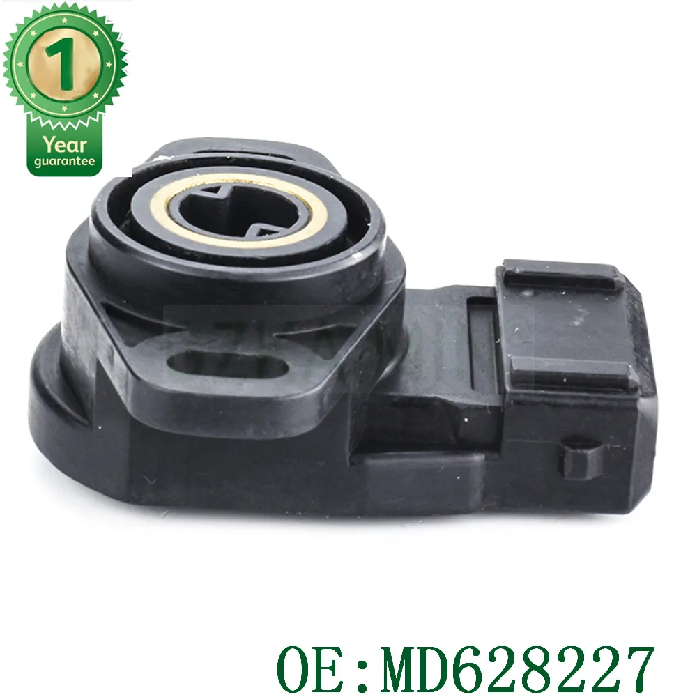 OEM MD628186 MD628227 Датчик положения дроссельной заслонки подходит для Mitsubishi Pajero Galant Carisma