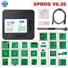 ПРОГРАММАТОР XProg-M Xprog m V5.55 V6.12 V6.17 V6.26 V6.50 ECU для тюнинга микросхем X Prog M Box 6,26 6,12 6,50 XPROG-M 5,55