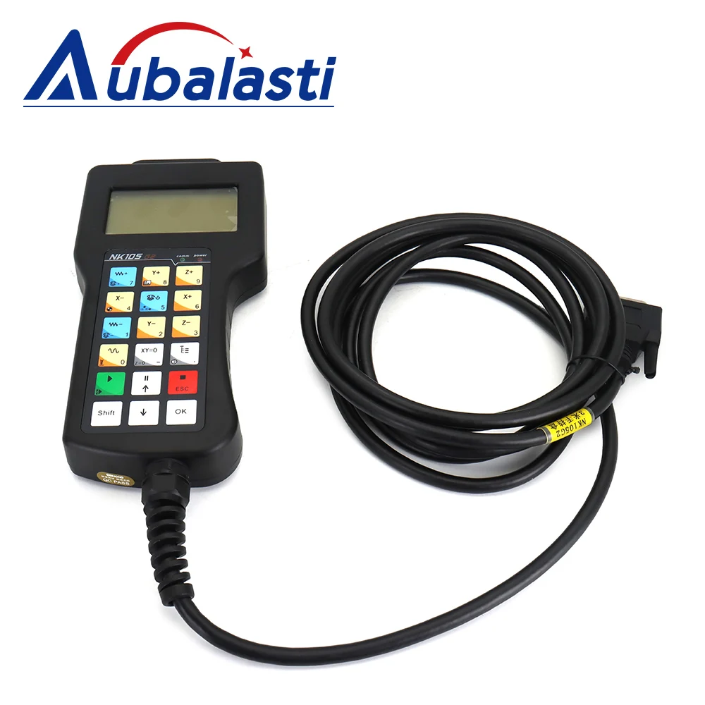 WEIHONG 3 Axis CNC DSP Controller for NK105G2 Cutter Plasma Cutting & Milling CNC Engraving Machine image 4