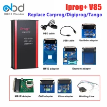 Программатор iProg Pro V85 поддержка IMMO + коррекция пробега сброс