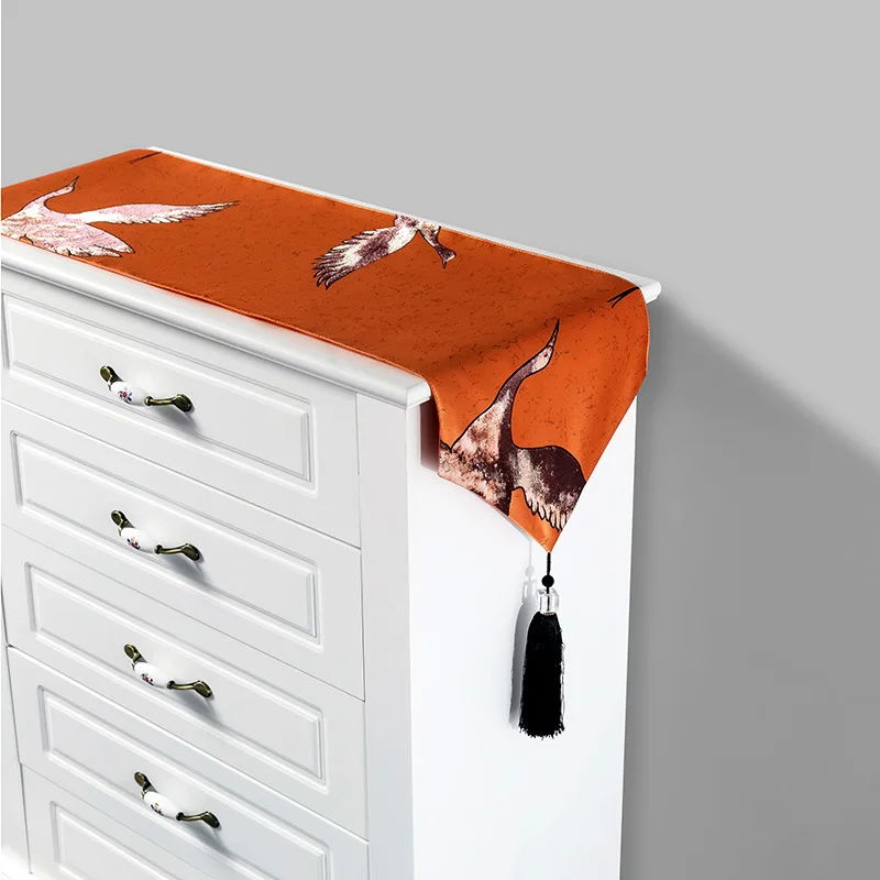 Цветные жаккардовые абстрактный текстурный Китайский стильный журнальный