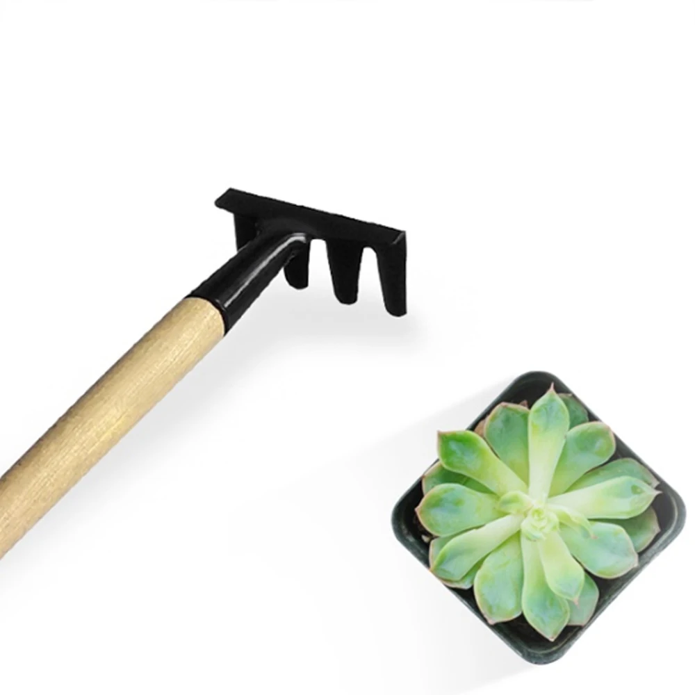 3 шт./компл. лопата грабли мини инструменты для садовых растений с