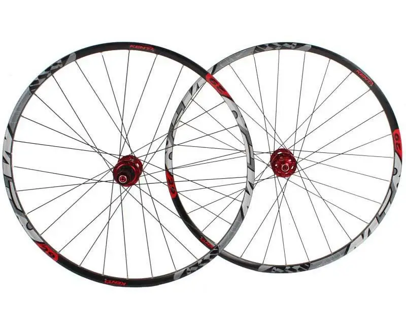 Комплект колес для горного велосипеда RT цей MTB передний 2 задний 5 подшипников 29er