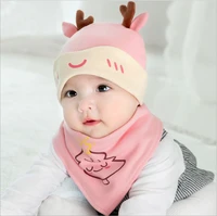 baby cap baby cap autumn and winter thin male and female baby baby baby winter warm cover head cap