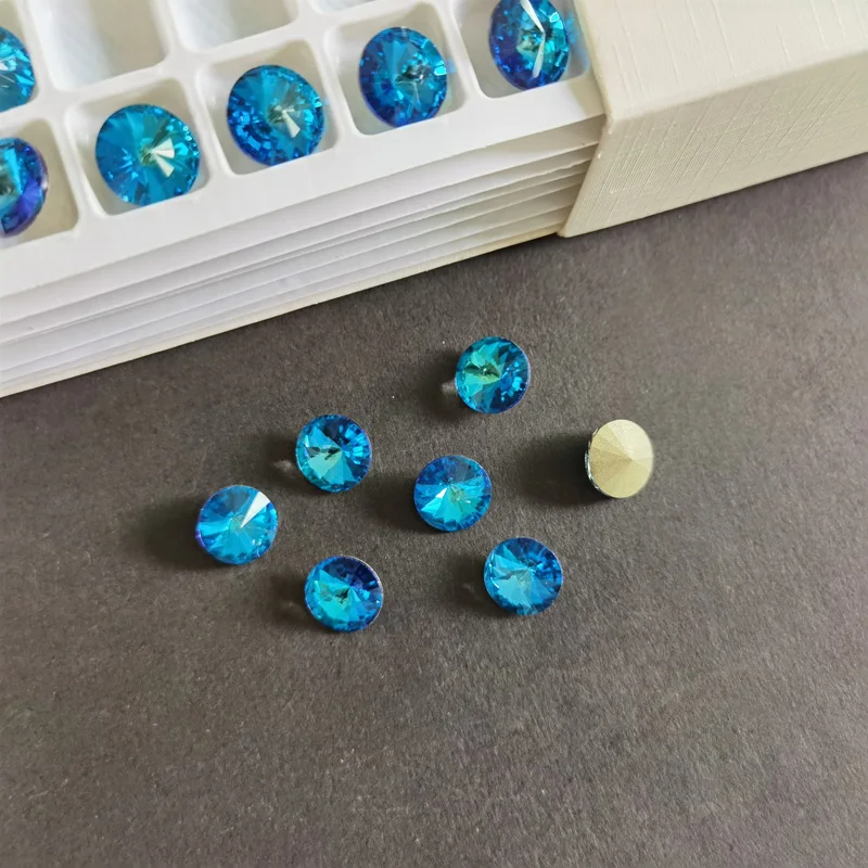 10 шт. Стразы для ногтей разных цветов мм|Стразы и украшения| |