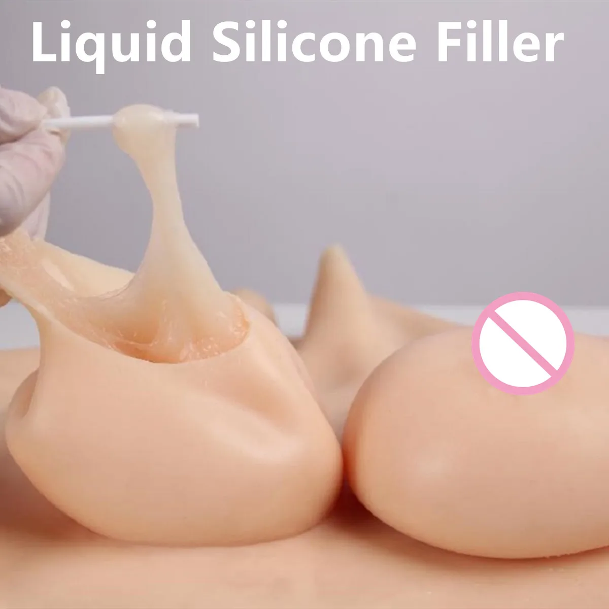 Силиконовые полудлинные штаны Knowu E трансгенты для кроссдрессеров| |