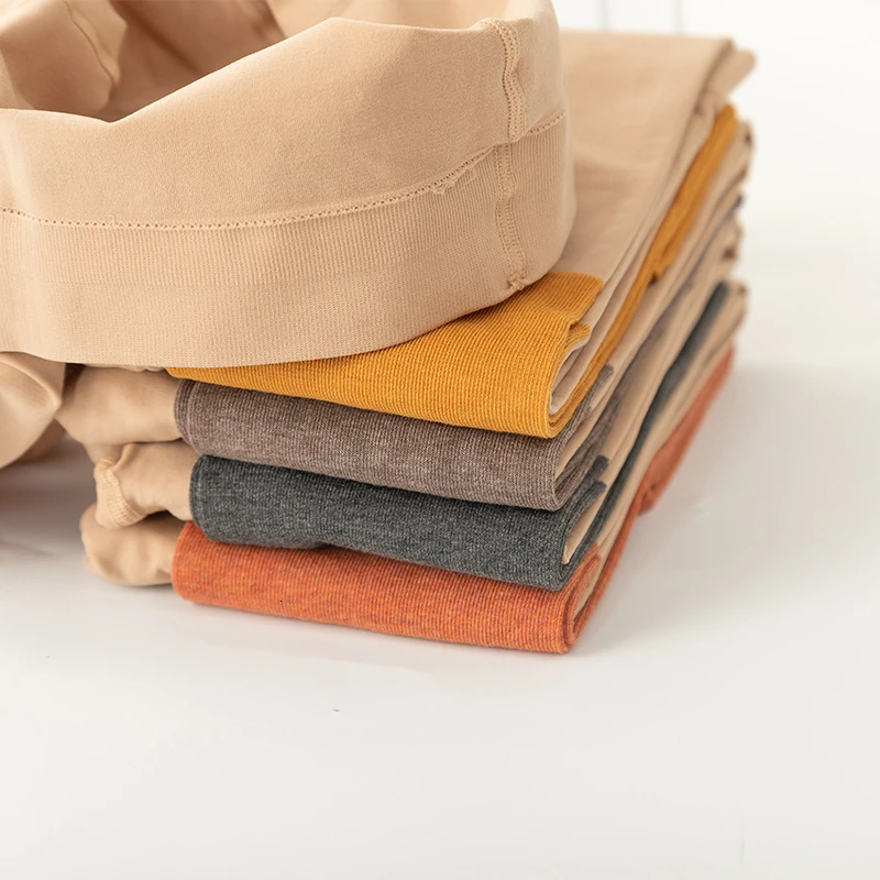 2020 Новая мода 5 цветов повседневные Теплые Зимние Женские легинсы сексуальные