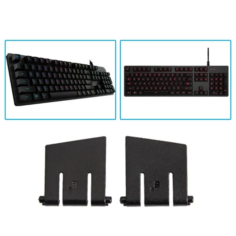 2 шт. подставка для клавиатуры logitech G512 G413 | Компьютеры и офис