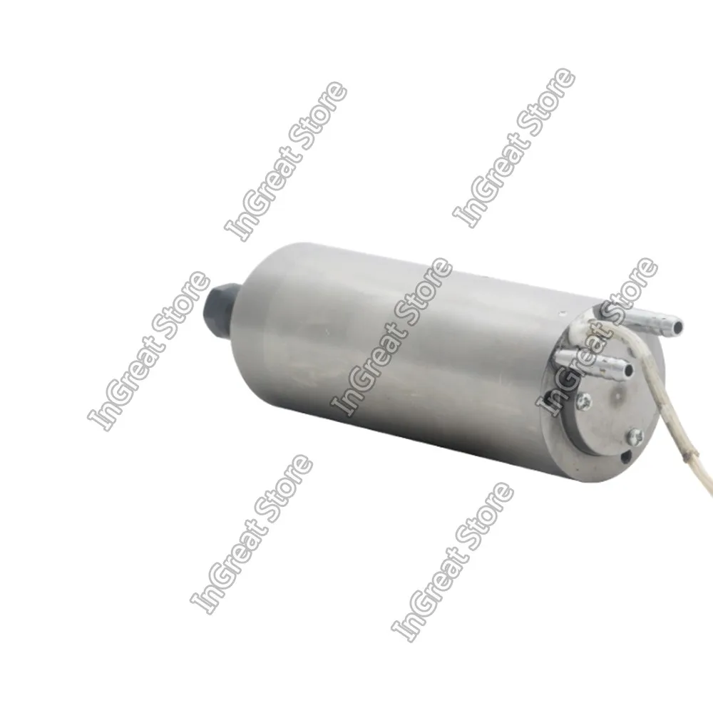 300 Вт мотор шпинделя с водяным охлаждением 0.3KW ER8 60000rpm 3PH AC 75V 1000HZ P4 подшипник для