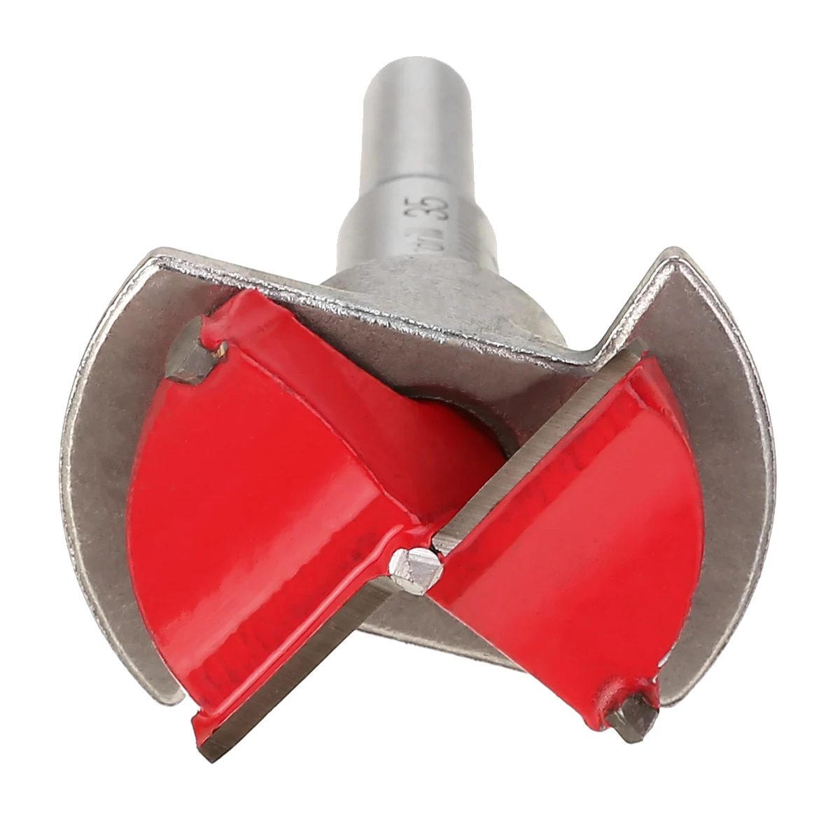 Новинка буровое долото 35 мм шарнир с открытым отверстием Forstner