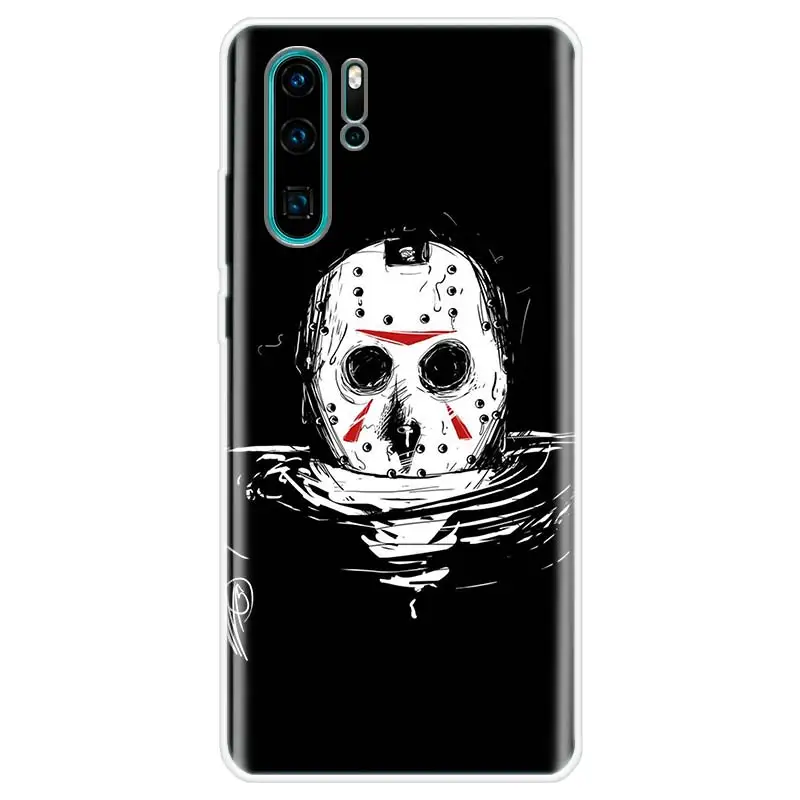 Чехол для телефона Jason Voorhees Huawei Honor Y5 Y6 Y7 Y9 9 10 20 Lite Pro 7A 7X 8S 8X 8A 9X 1020i 2019 | Мобильные