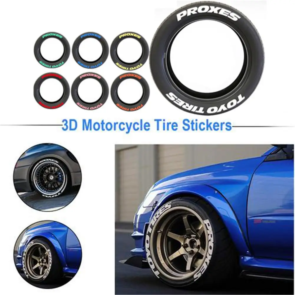 Новинка 100% наклейка на колеса автомобиля универсальный подходит для 3D логотипа