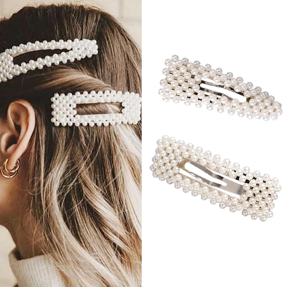 Женские заколки для волос тиара ювелирное изделие с жемчугом китайские