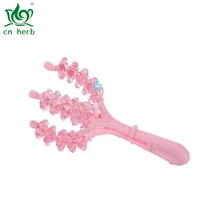 cn herb dahoc double layer y type hand massager y type thin arm massager free shipping