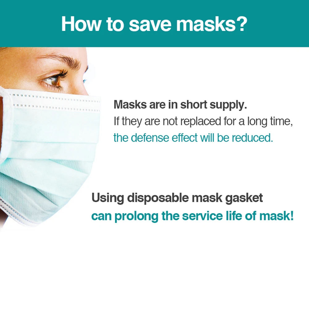 Одноразовые 3 слойные маски 100 500 шт. прокладка для защиты от пыли и дымки