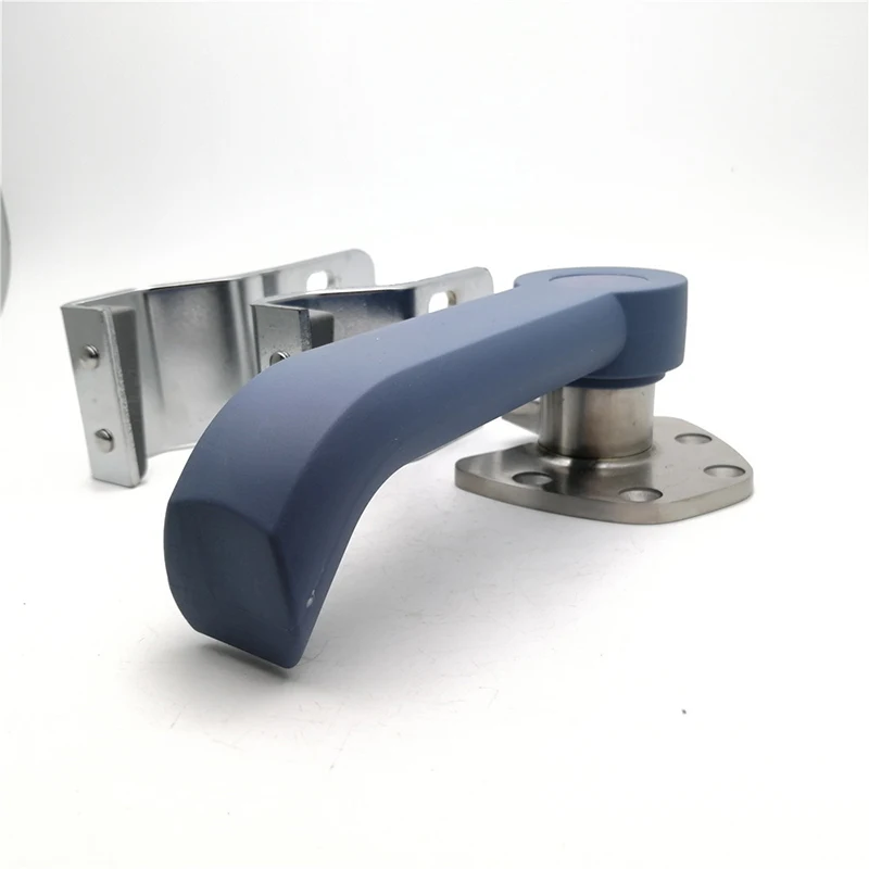 Дверная ручка с боковым креплением коробка для морепродуктов шарниром духовки