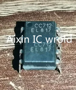 5 шт. Новый EL817 EL8I7 PC817 JC817 PS817 817 DIP-8 Оптрон | Электронные компоненты и принадлежности