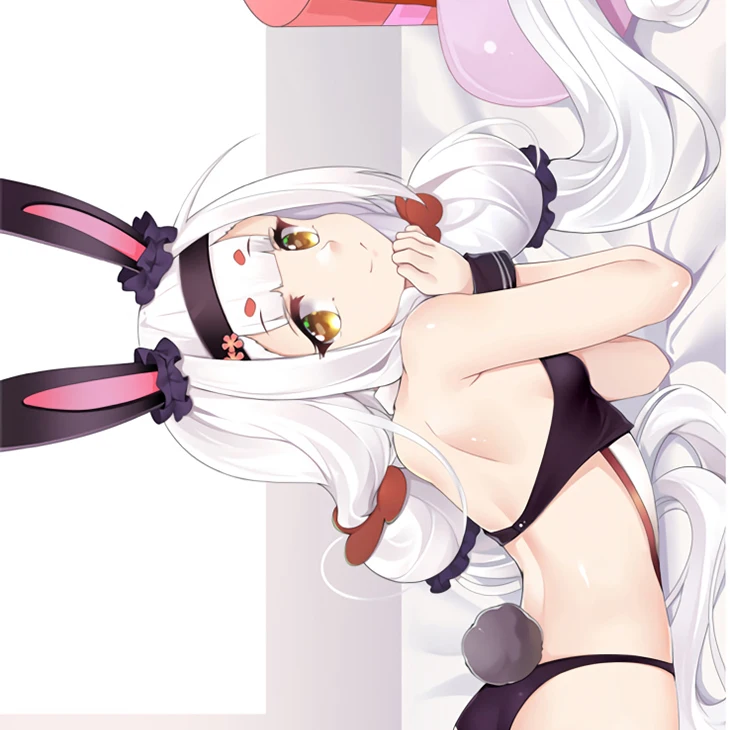 Наволочка для обнимания аниме длинный Чехол подушки косплея рождественские