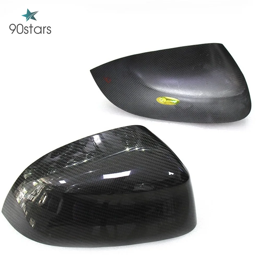 Крышка заднего зеркала из углеродного волокна для Bmw X4 F26 и X3 F25 сменная крышка
