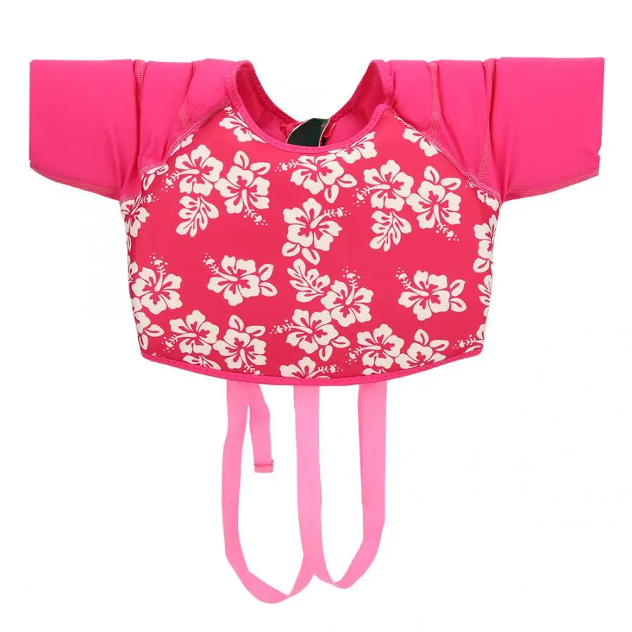 Kids Life Jacket Neoprene Children Swim Vest Floats Safety Beach Swimming Pool Lifesaving Water Sports | Спорт и развлечения