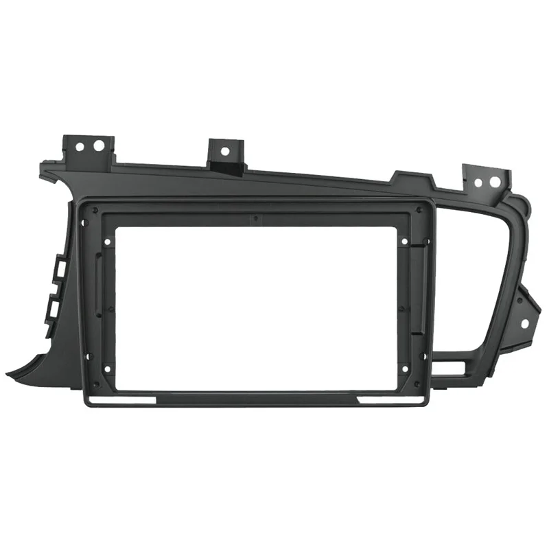 

9 Inch Car Double Din Radio Player DVD Stereo Radio Pane LDashboard Frame for KIA K5 Optima 2011-2015