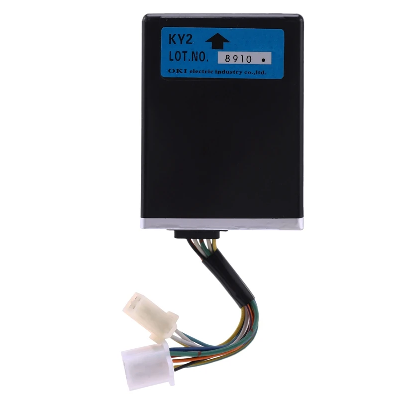 Мотоцикл Cdi коробка блок управления зажигания цифровой Ecu Tci для Honda Cbr400 Nc23 Cbr 400 Nc 23