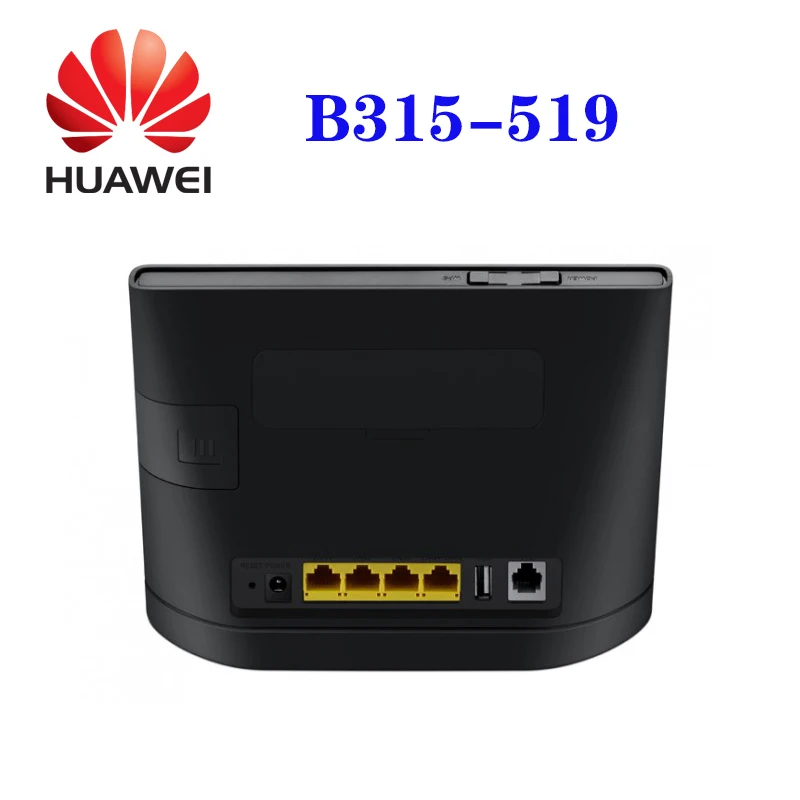 Huawei b315s-519    4g Wi-Fi   150 / -