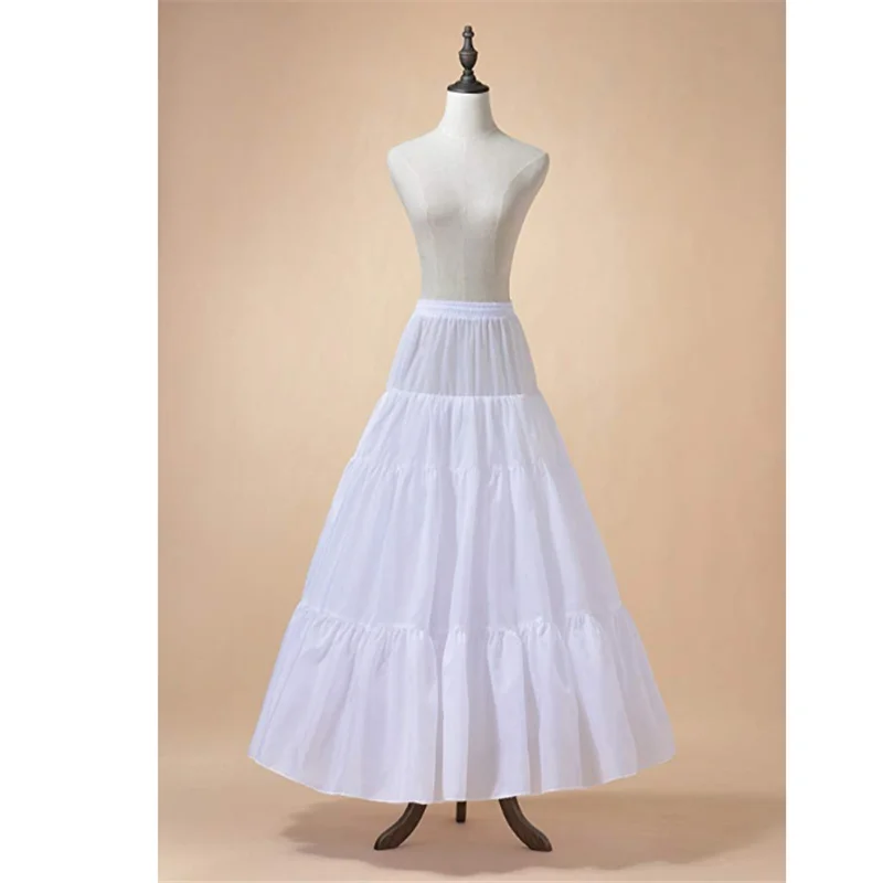 Трехслойный no обруч Универсальный skirtpetticoat мягкая и удобная обувь внутренний