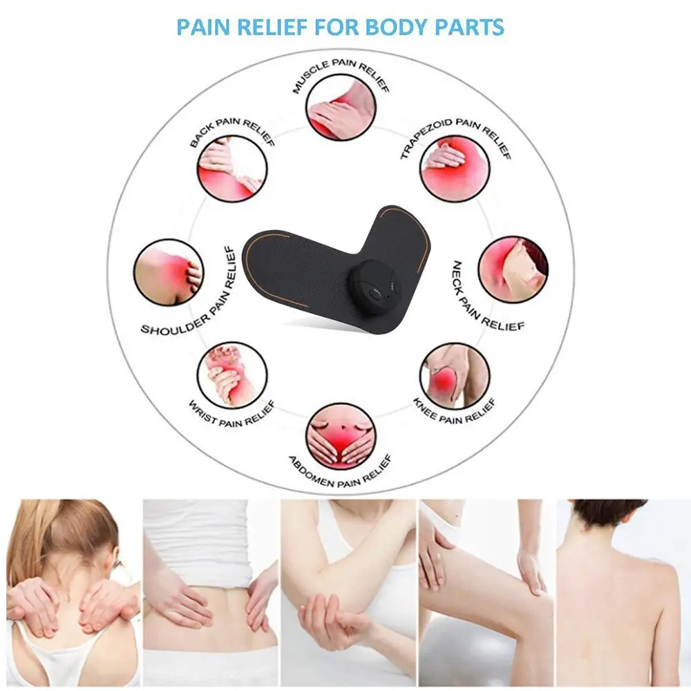 Массажёр шейного отдела Талия Плечи шею интеллигентая (ый) массажный инструмент