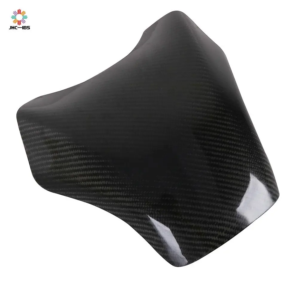 Аксессуары для мотоциклов углеродного волокна мазута бензобак крышка защита