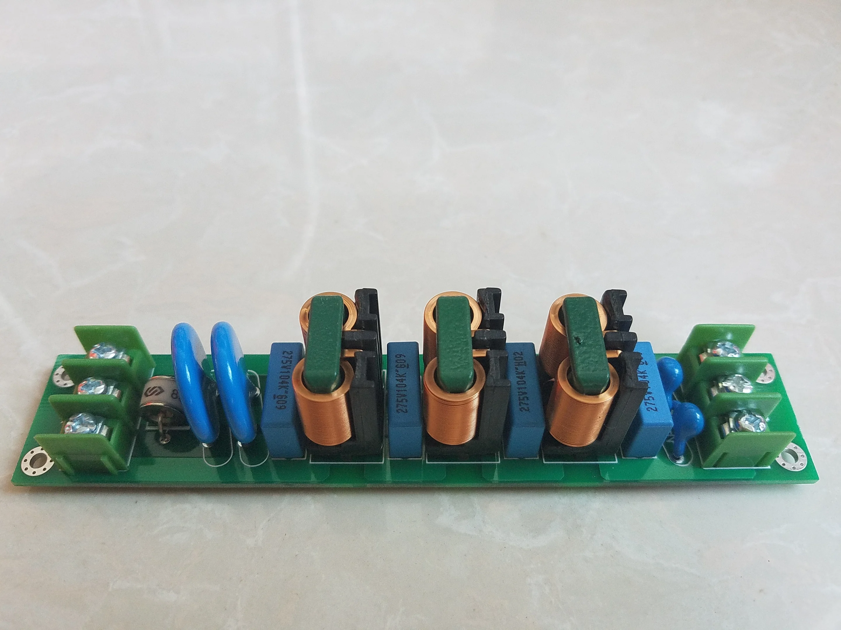 Электропитание EMI для очистки звука Высокочастотный источник питания