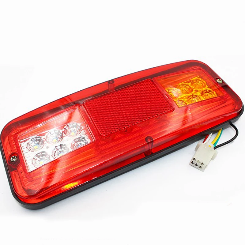 1 шт 12V электрическая лампа для трицикла аксессуары мопед мотоциклетная cборка