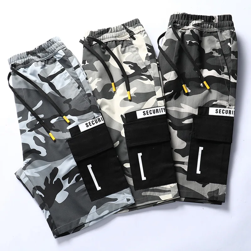 

Home Shorts Pants Floral Men Casual Shorts Fashion Hip Hop Cargo Men Clothing Basketball Summer Pantalones Hombre Shorts Eg50cs
