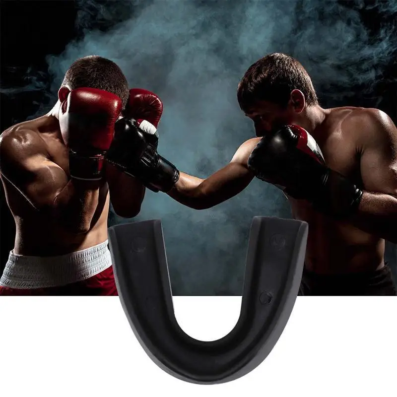 1 шт. Защита зубов прочный EVA Gum Shield Спорт рот guard для футбола карате боевые