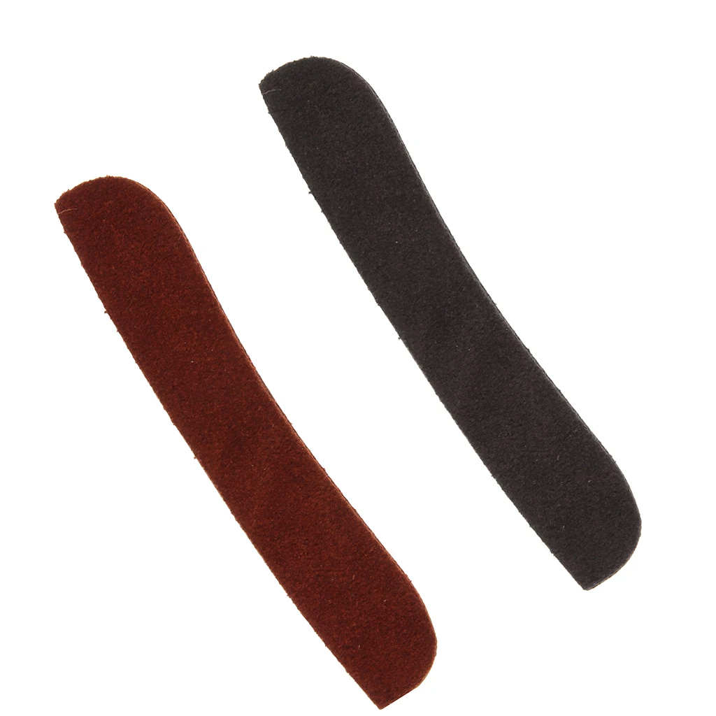 

Cow PU Leather Erhu Protectors Corner Pieces Erhu Accessories DIY