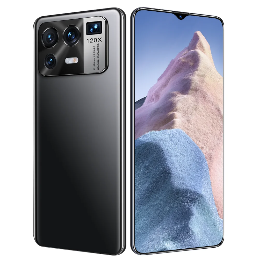 Смартфон глобальная версия M12 Pro Android 11 0 256/512 ГБ две Sim-карты разблокированная