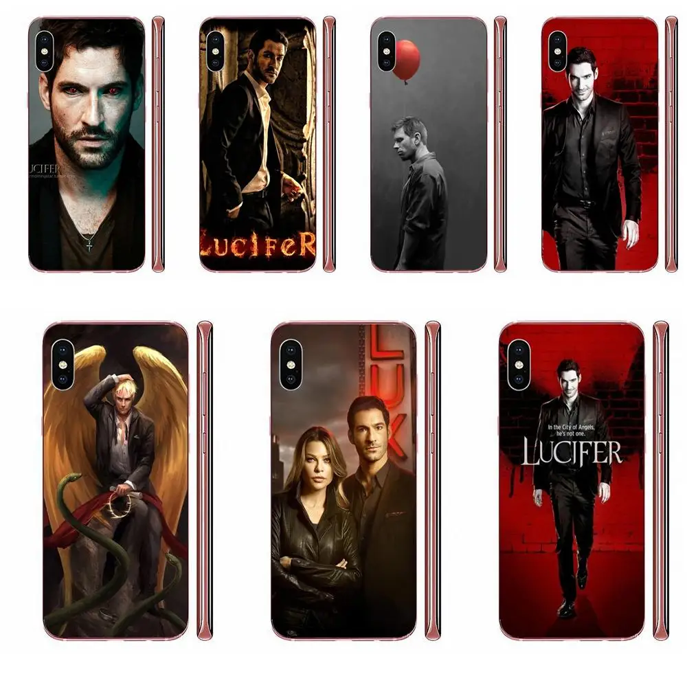ТВ-серия Lucifer разных цветов для LG G2 G3 G4 G5 G6 G7 K4 K7 K8 K10 K12 K40 Mini Plus Stylus ThinQ 2016 2017 2018 |