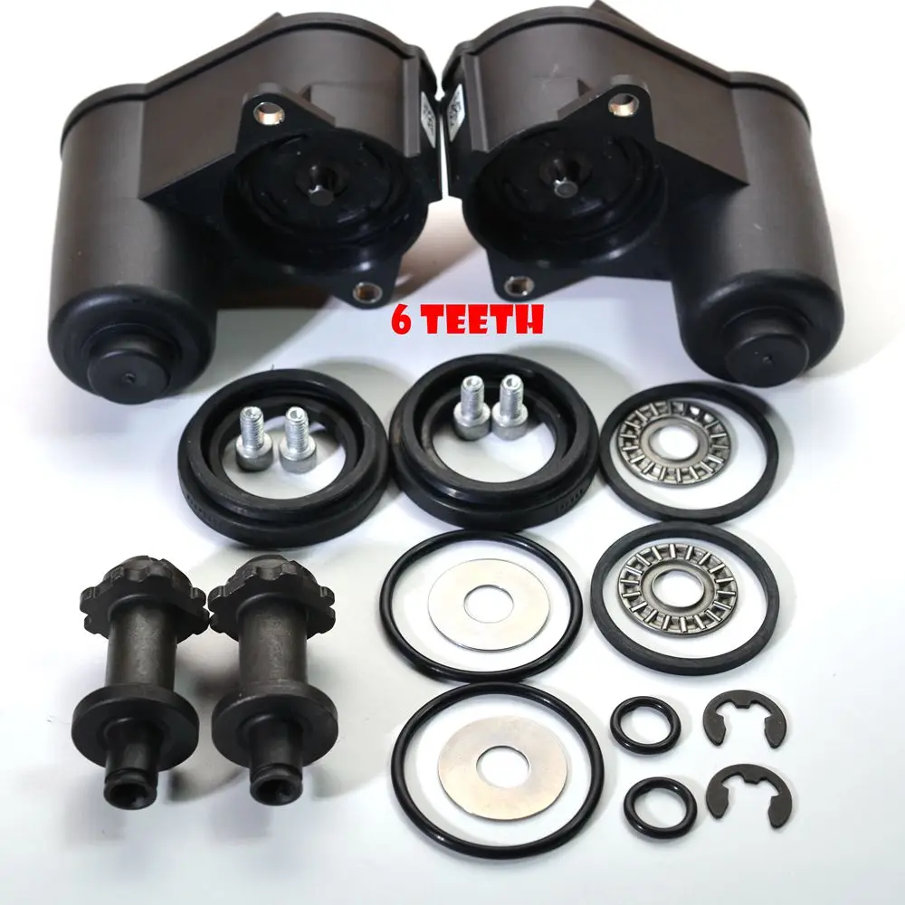 2 предмета OEM 6THandbrake тормозной Servo Мотор суппорта для RSQ3 Q3 Tiguan Passat B6 B7 3C0 998 281 A 32332267 |