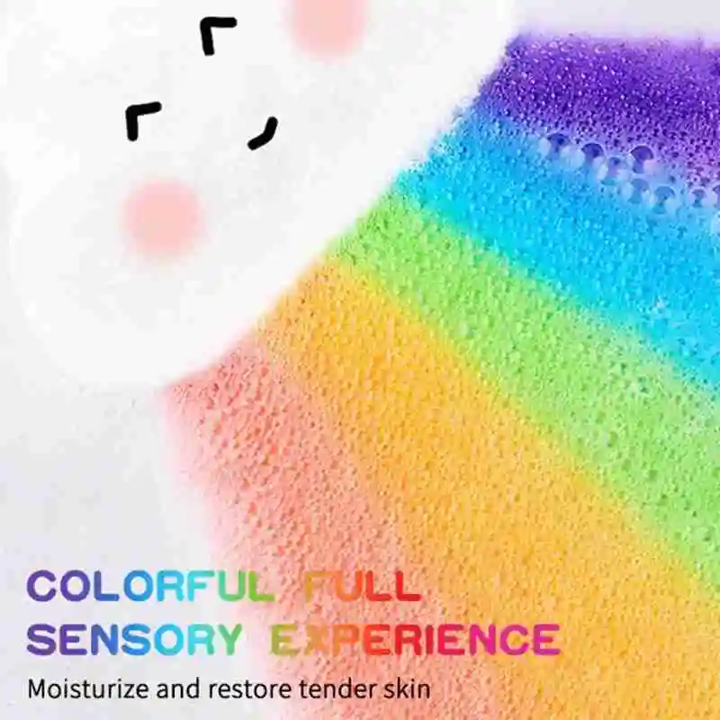 

Уход за кожей натуральное облако Радуга соль для ванны отшелушивающие увлажняющие Бомбочки для ванны мяч необходимые товары