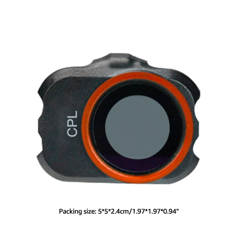 CPL/ND4-PL/ND8-PL/ND16-PL/ND32-PL/UV фильтр для объектива круговой поляризатор нейтральной