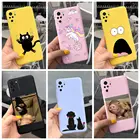 Чехол-накладка для Xiaomi Redmi Note 10 Pro, Note 10 S, Redmi Note 10 S Max, ТПУ