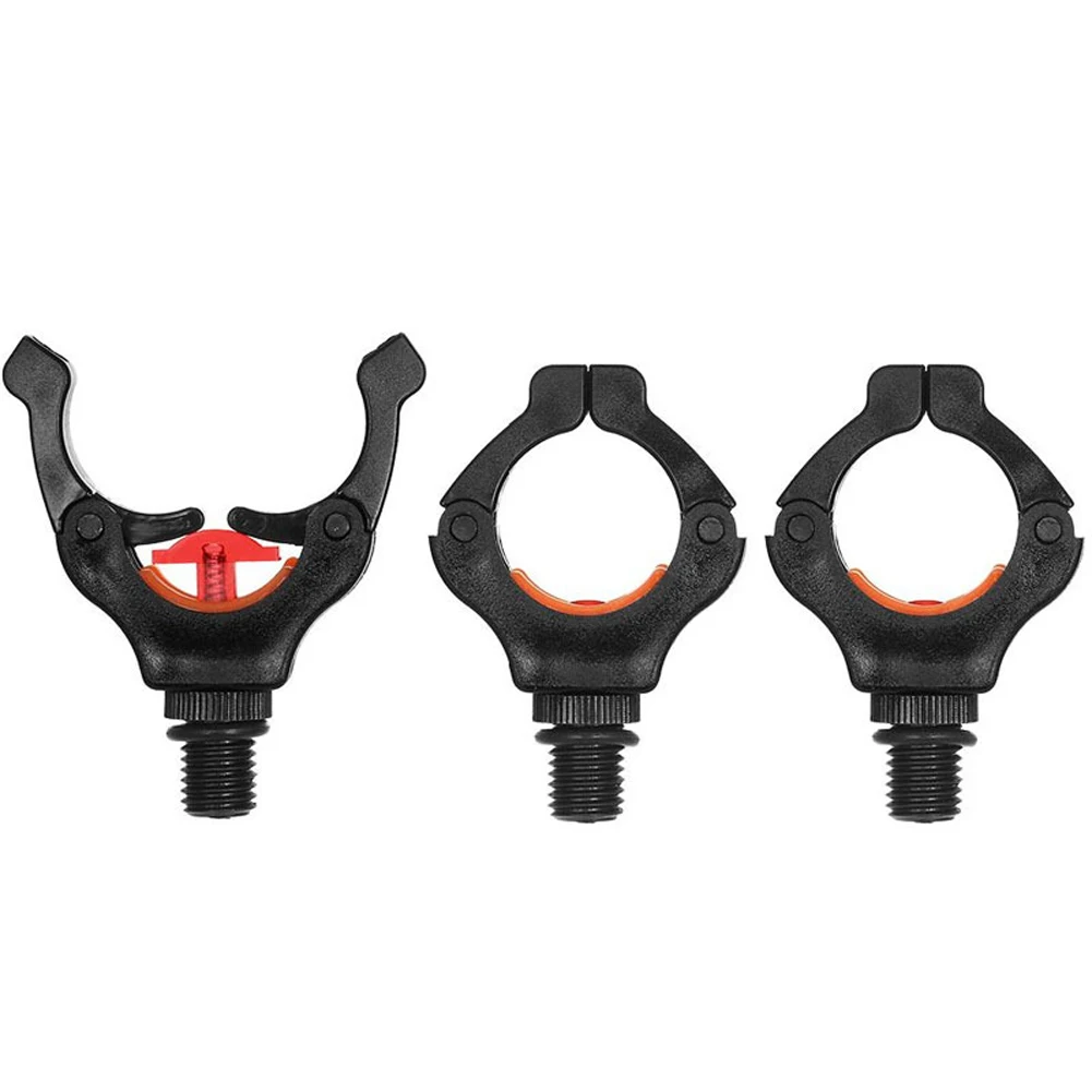 

Fishing Rod Rest Head Gripper Holder Magnet Clips Sea Fishing Pole Bracket