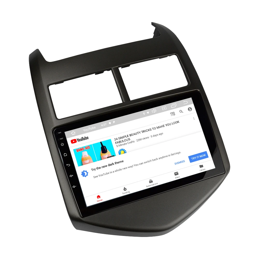 EKIY " ips Android 9,0 Автомобильный мультимедийный радио для Chevrolet AVEO 2011-2013 Авторадио 2 din стерео Navi gps навигация 4G плеер