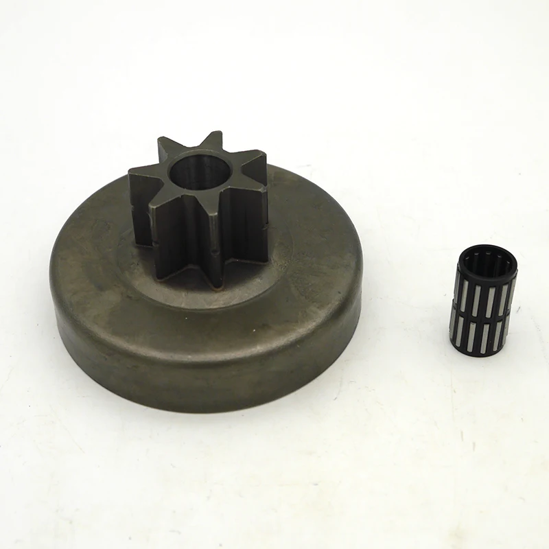 Игольчатый подшипник с 7 зубьями для Stihl 028 028AV 028WB