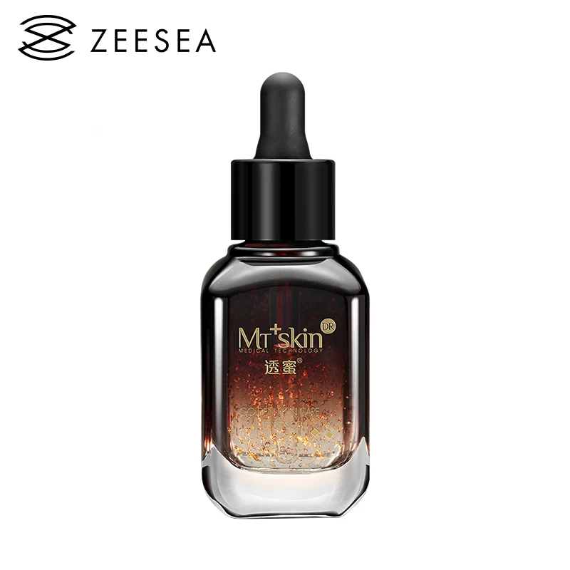 Сыворотка для лица отбеливание ярче питательная гиалуроновая Успокаивающая