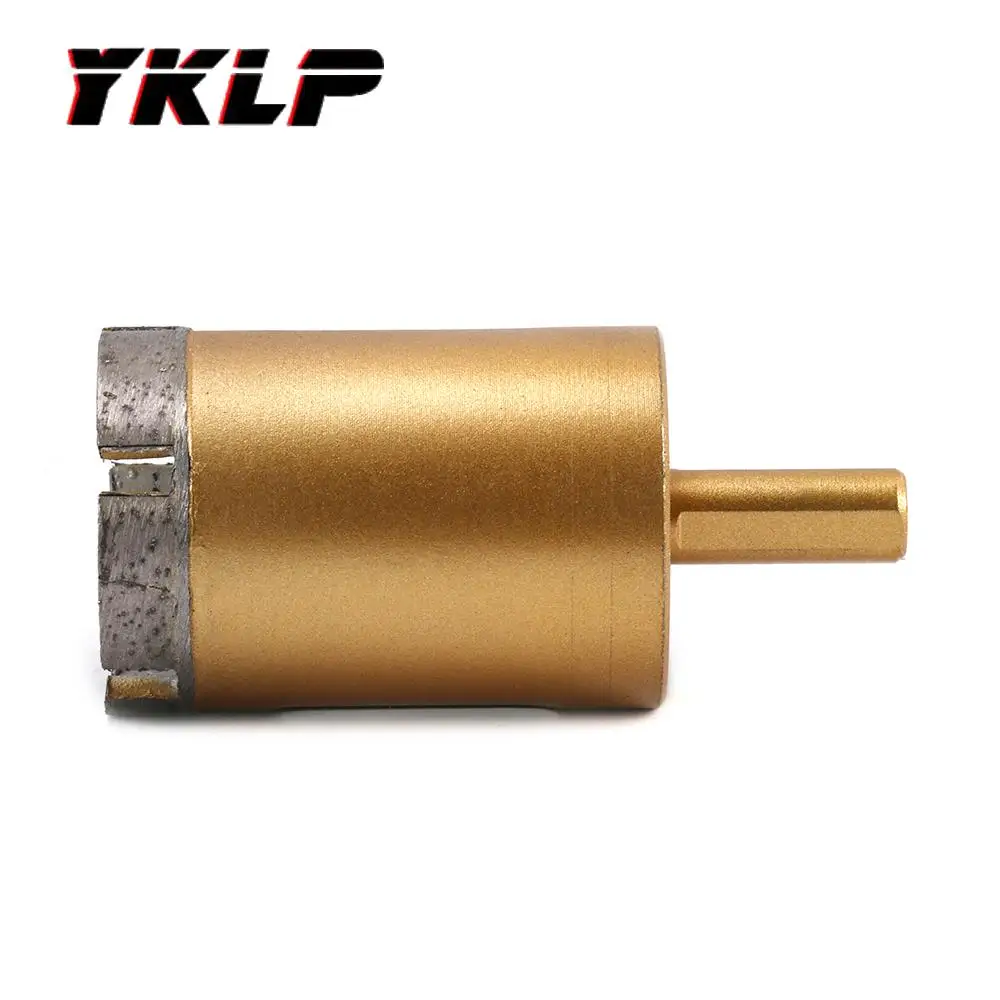 1 шт. алмазная пила для отверстий сверла керна инструмент резки мрамора гранита