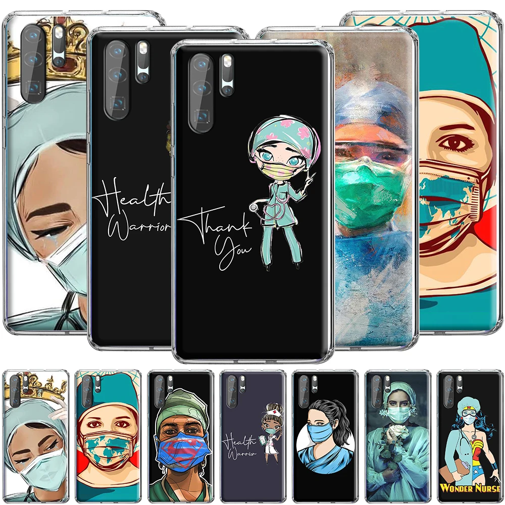 Силиконовый чехол для Huawei P Smart P10 P20 P30 P8 P9 Lite Pro 2019 | Мобильные телефоны и аксессуары