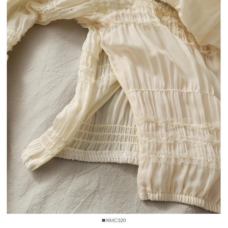 

Korean Blouses Shirt Women's Short Top Long Sleeve Sexy Tops Fashion Woman Crop Top 2021