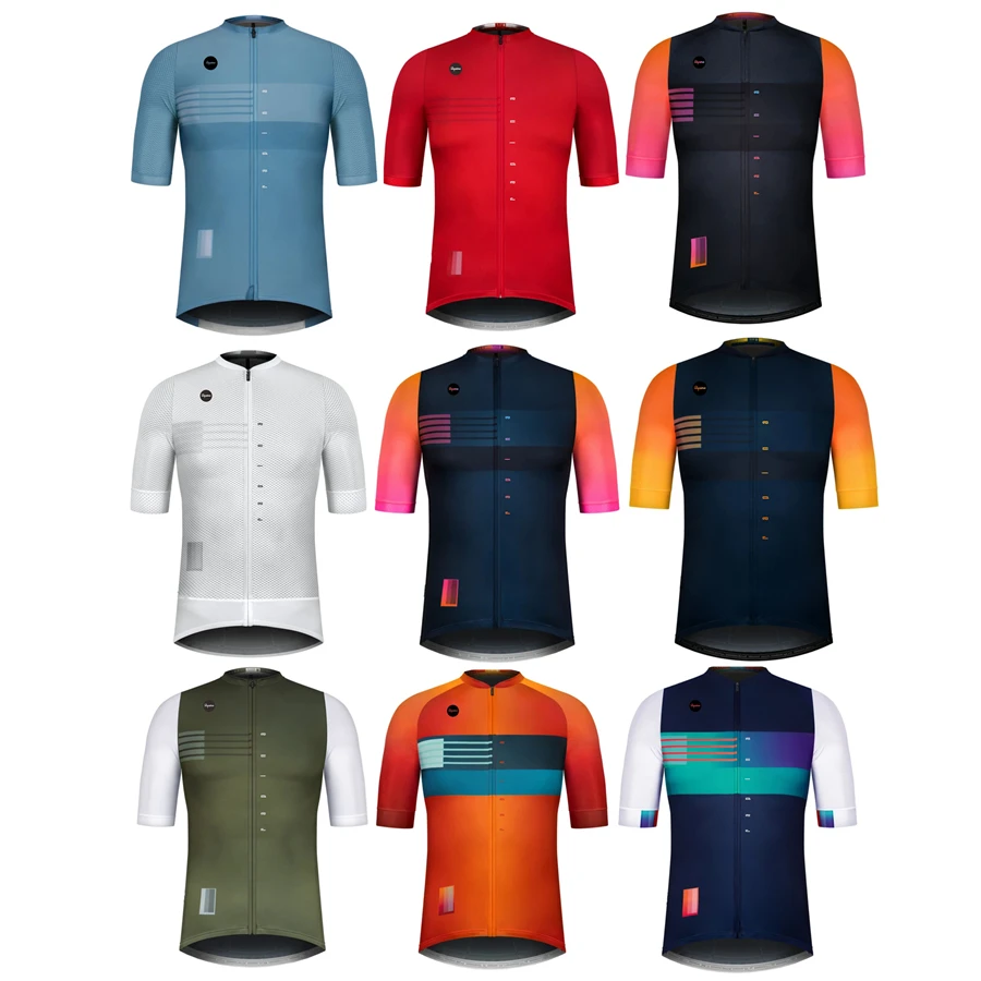 GOBIKING 2020 Pro Team Летняя мужская Джерси ciclismo ropa bike рубашка для горного велосипеда Майо
